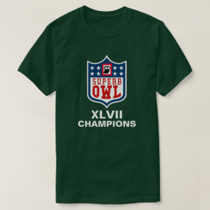 T-shirt SUPERB OWL CHAMPIONS