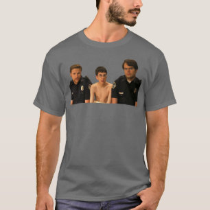 T-shirt Superbad McLovin 2