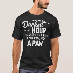 T-shirt Superbe cadeau pour les amateurs de chiens et de c