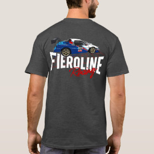 T-shirt Superbe Chemise Fieroline 2024