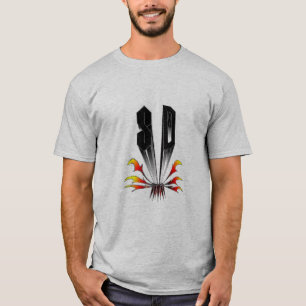 T-shirt superbe de Dan
