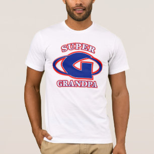 T-shirt superbe de grand-papa