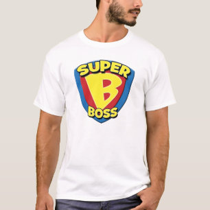 T-shirt superbe de patron