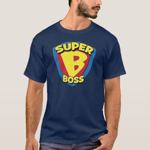 T-shirt superbe de patron