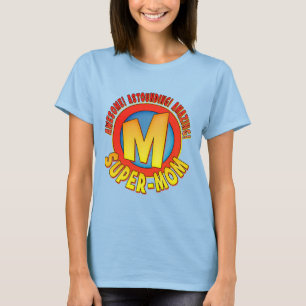 T-shirt superbe de sonnerie de dames du jour de