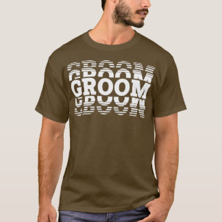 T-shirt superbe futur mari pour un grand homme