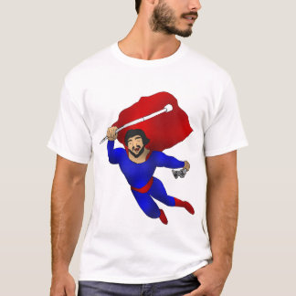 T-shirt superblindman