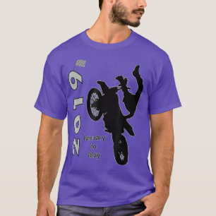 T-shirt Supercross Adrenaline Motocross 2019