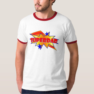 T-shirt Superdad