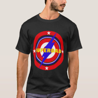 T-shirt SuperDad