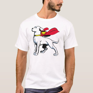 T-shirt Superdog Krypto