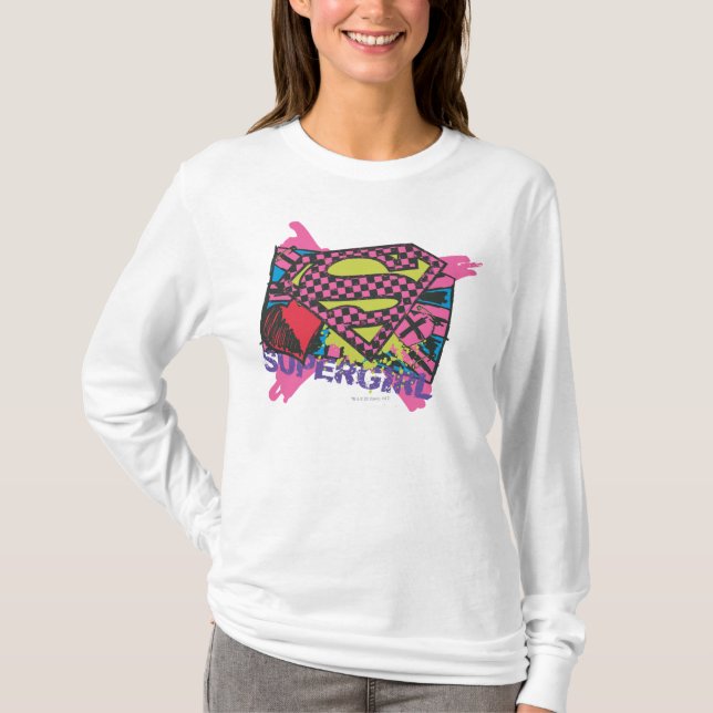 T-shirt Superfille X (Devant)