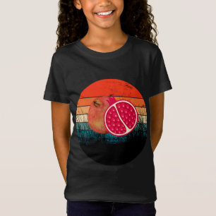 T-Shirt Superfood de l'Auteur de jus de grenade