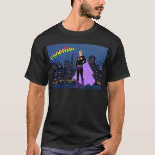 T-shirt SuperGay San Francisco