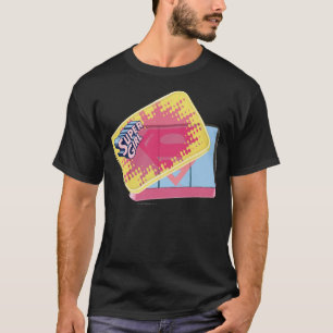 T-shirt Supergirl Box