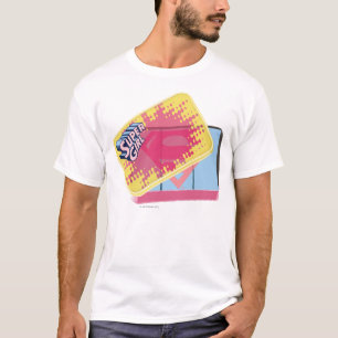 T-shirt Supergirl Box