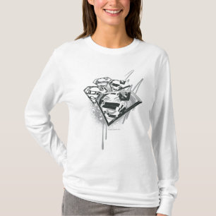 T-shirt Supergirl Gardez-le frais 1