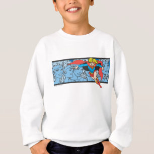 T-shirt Supergirl Head Shots