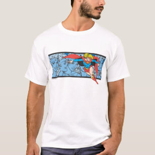 T-shirt Supergirl Head Shots