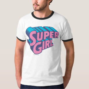 T-shirt Supergirl J-pop 10