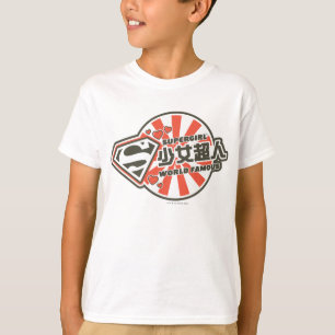 T-shirt Supergirl J-Pop 13