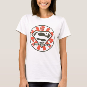 T-shirt Supergirl J-Pop 7