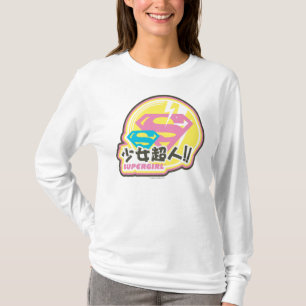 T-shirt Supergirl J-Pop 8