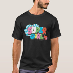 T-shirt Supergirl J-Pop 9