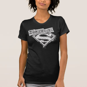 T-shirt Supergirl Logo 1