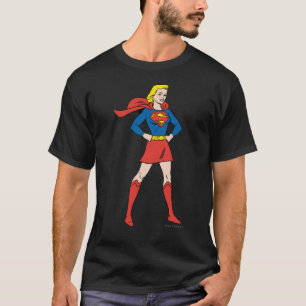 T-shirt Supergirl Pose 7
