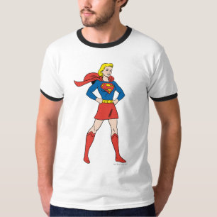 T-shirt Supergirl Pose 7