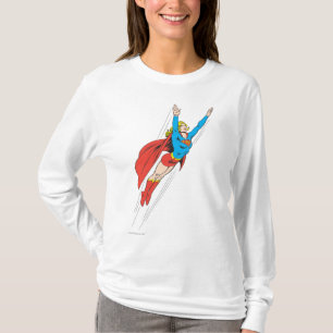 T-shirt Supergirl Soars High