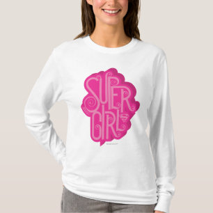 T-shirt Supergirl Swirl 2