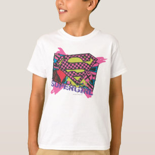 T-shirt Supergirl X