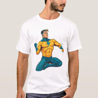 T-shirt Superhero