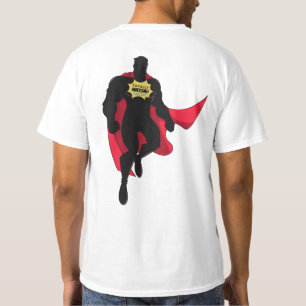 T-shirt Superhero absolument génial