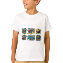 Superhero Kids