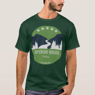 T-shirt Supérieur Randonnée Trail