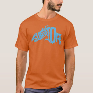 T-shirt Supérieure