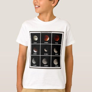 T-shirt Superlune & Eclipse