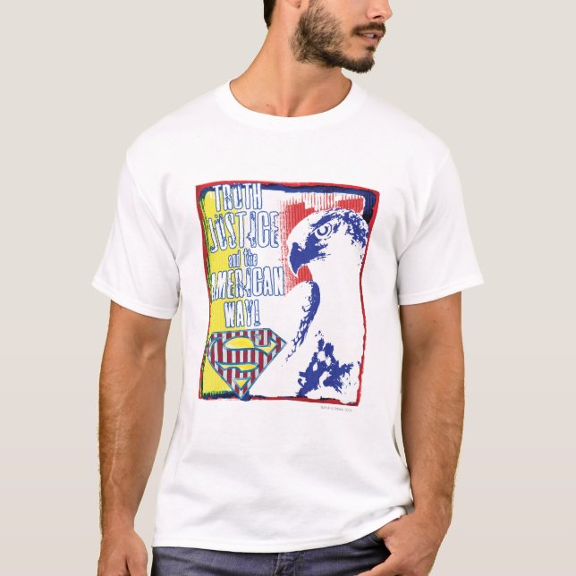 T-shirt Superman 11 (Devant)