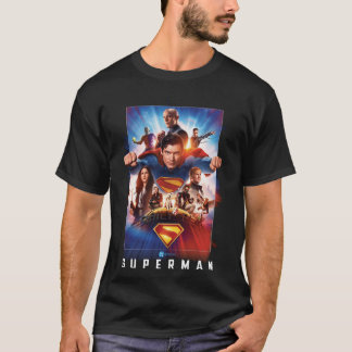 T-shirt Superman 2025