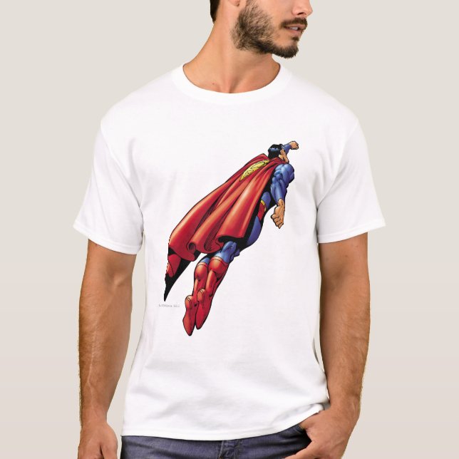 T-shirt Superman 36 (Devant)