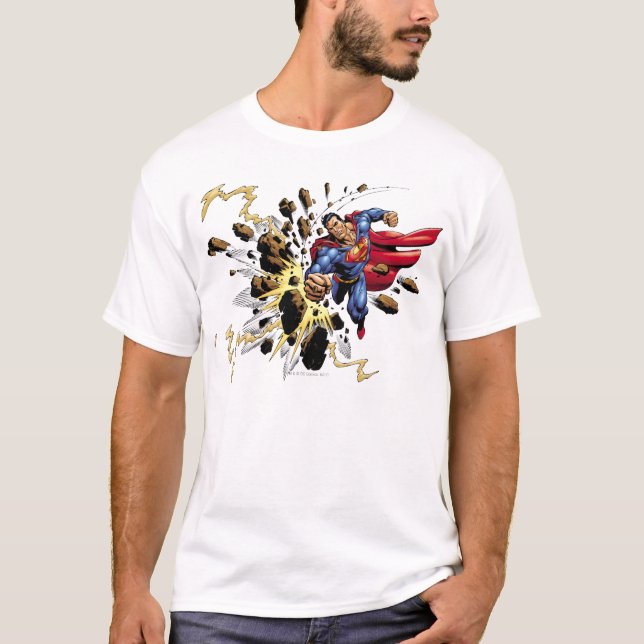 T-shirt Superman 68 (Devant)