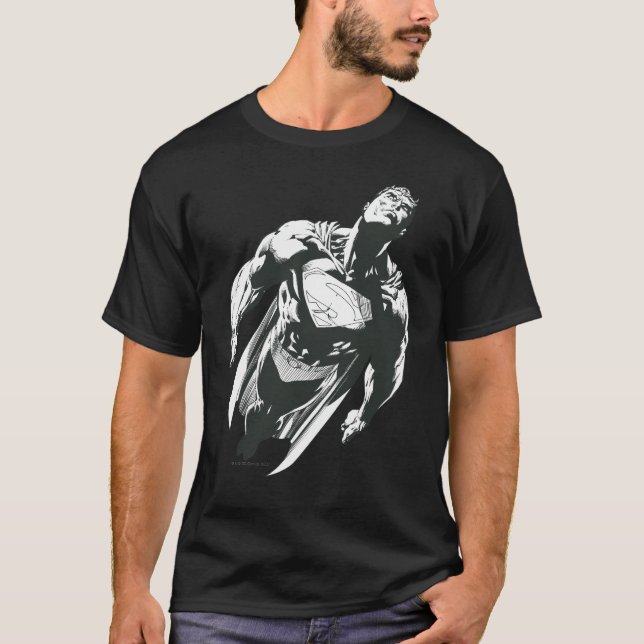 T-shirt Superman 78 (Devant)