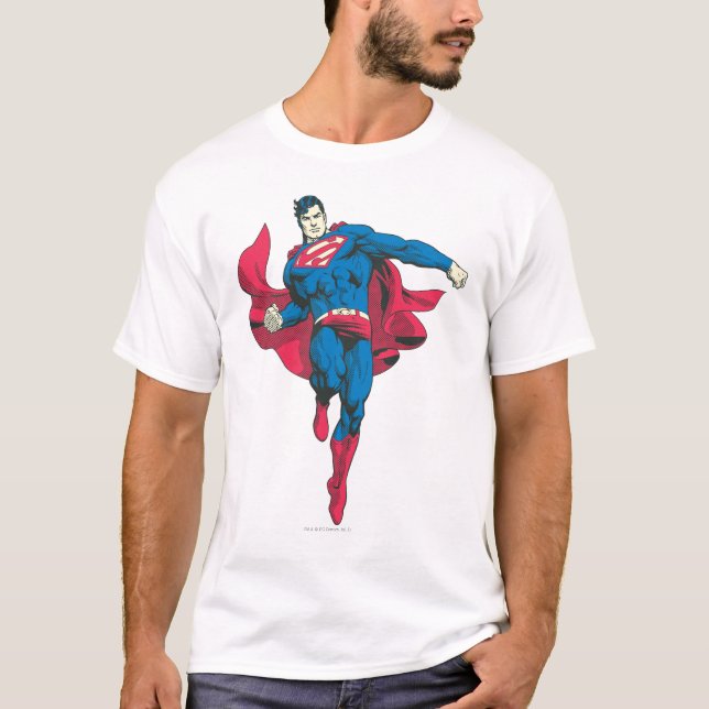 T-shirt Superman 89 (Devant)