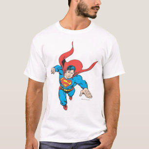 T-shirt Superman avance