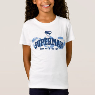 T-Shirt Superman dans le monde