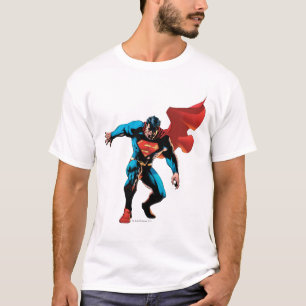 T-shirt Superman dans l'ombre