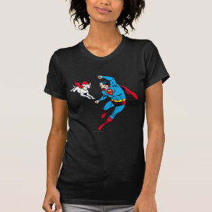 T-shirt Superman et Krypto 2